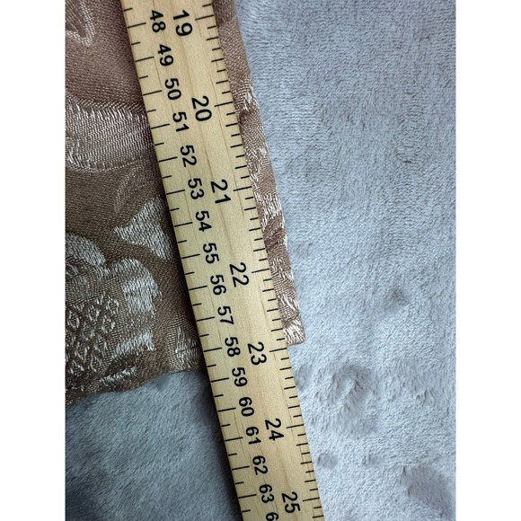 Flashback Quilted Jacket Geometric Print Brown Beige Women's Size M‎ - Picture 5 of 9